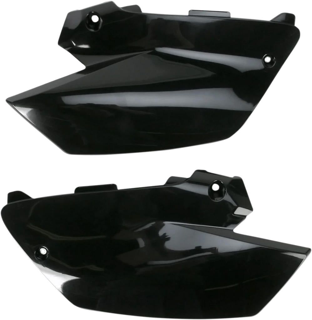 UFO Restyled Side Panels - Black - YZ - Main Product View