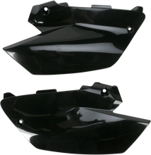 Load image into Gallery viewer, UFO Restyled Side Panels - Black - YZ - Main Product View