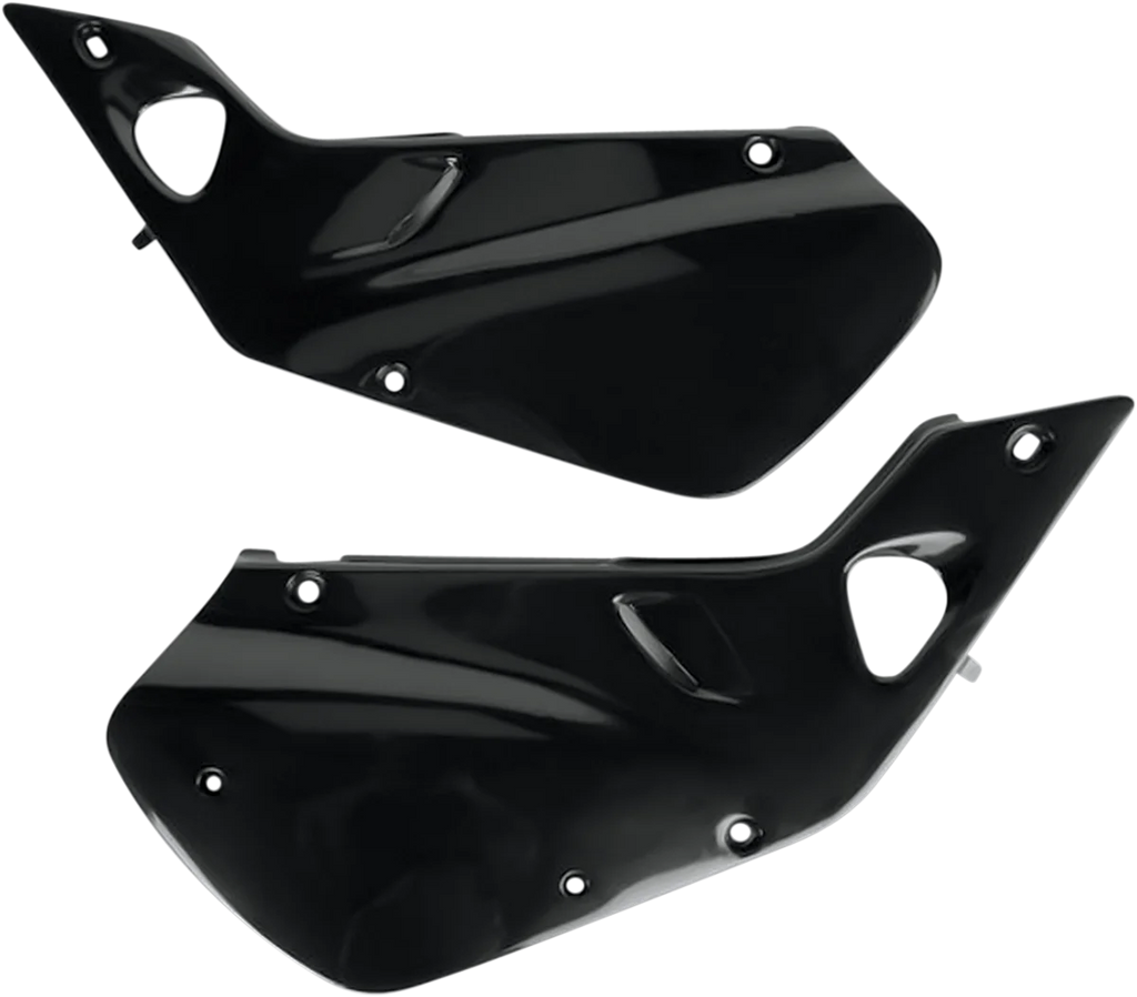 UFO Side Covers - Black - Main Product View