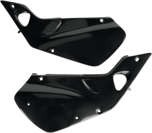 Load image into Gallery viewer, UFO Side Covers - Black - Main Product View