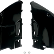 Load image into Gallery viewer, UFO Side Covers - Black - Main Product View