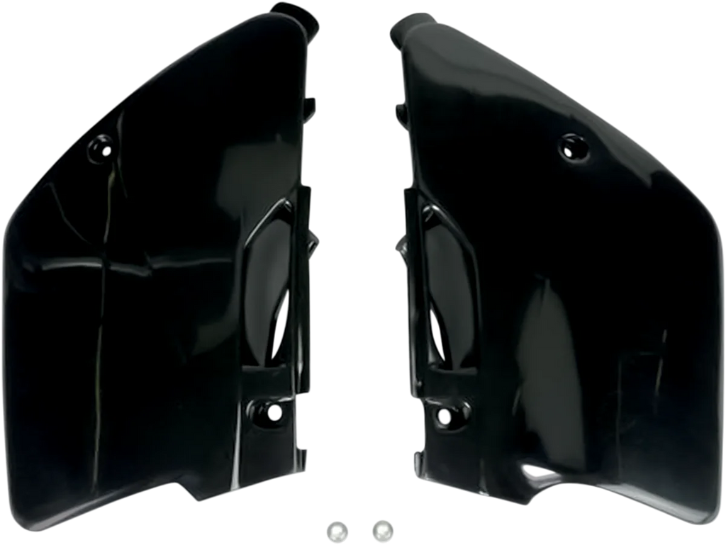 UFO Side Covers - Black - Main Product View
