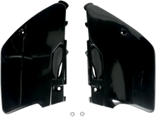 Load image into Gallery viewer, UFO Side Covers - Black - Main Product View