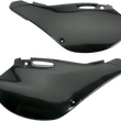 Load image into Gallery viewer, UFO Side Covers - Black - Main Product View