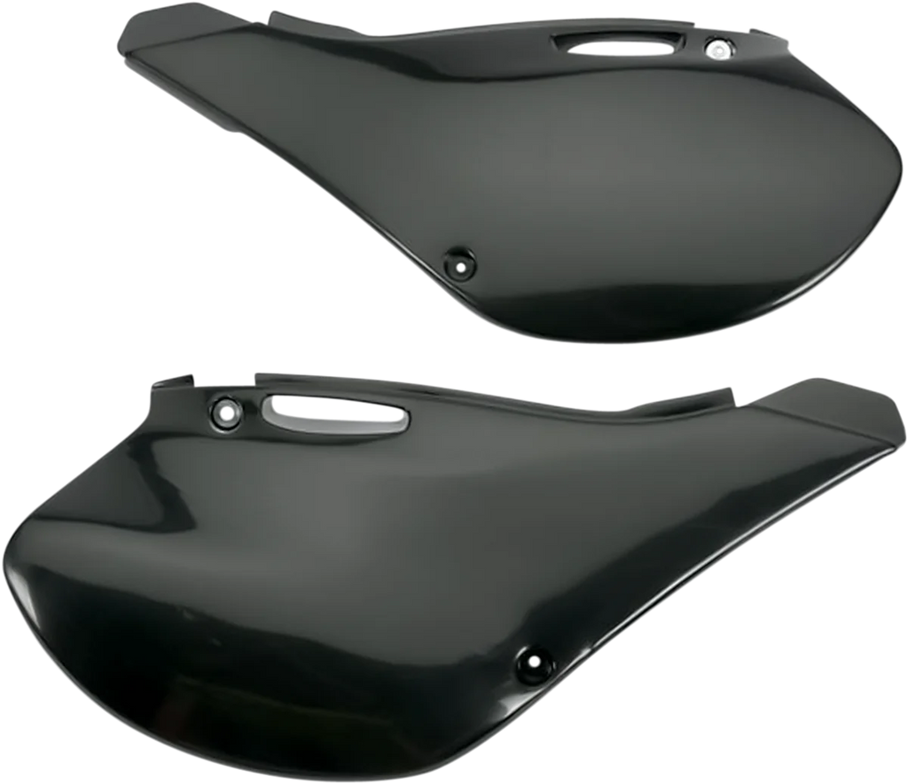 UFO Side Covers - Black - Main Product View