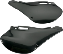 Load image into Gallery viewer, UFO Side Covers - Black - Main Product View