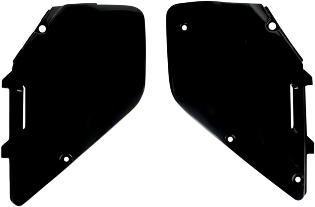 UFO Side Covers - Black - Main Product View