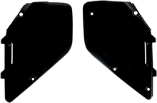 Load image into Gallery viewer, UFO Side Covers - Black - Main Product View
