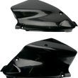Load image into Gallery viewer, UFO Side Covers - Black - Main Product View