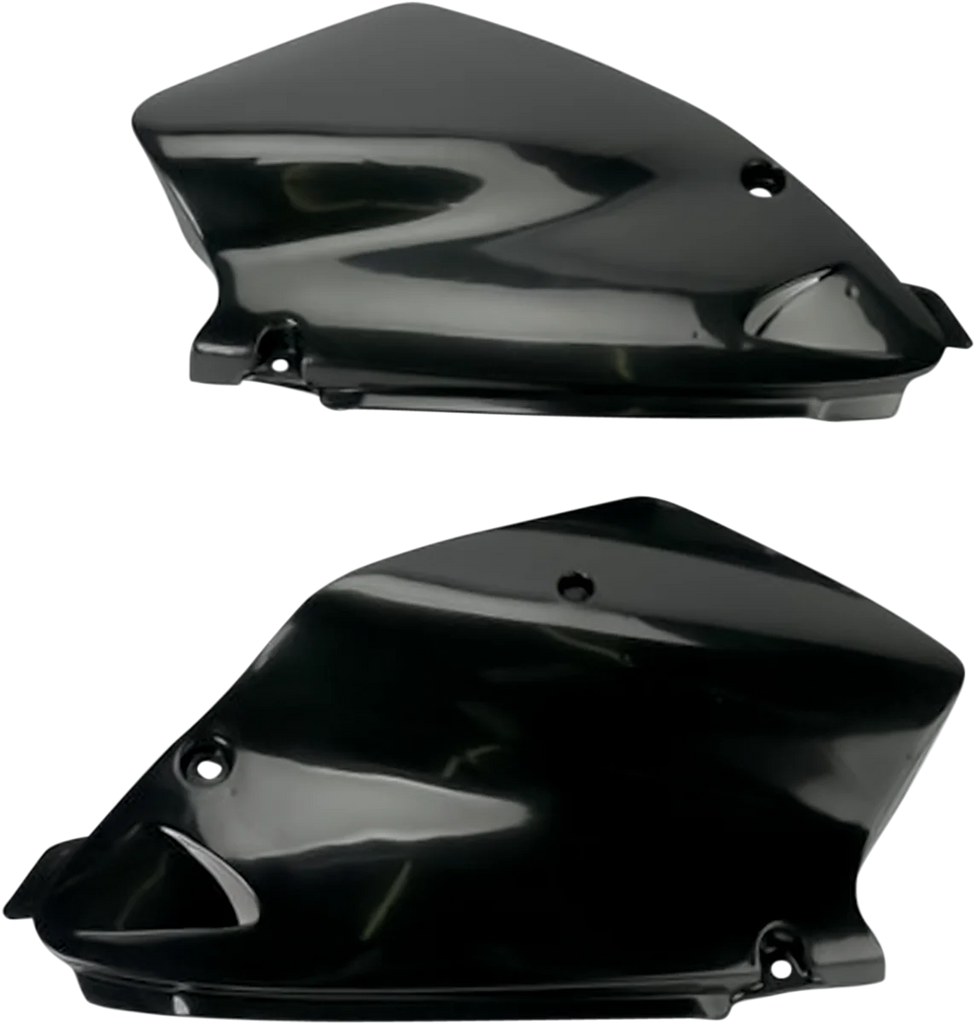 UFO Side Covers - Black - Main Product View