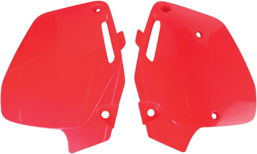 UFO Side Covers - CR Red - Main Product View