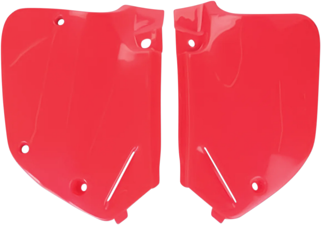 UFO Side Covers - CR Red - Main Product View