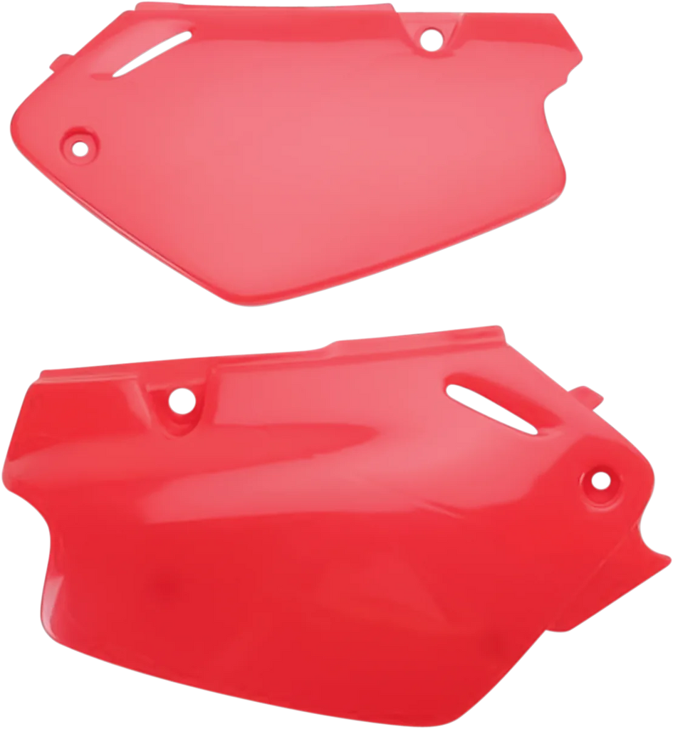 UFO Side Covers - CR Red - Main Product View