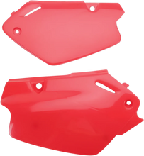Load image into Gallery viewer, UFO Side Covers - CR Red - Main Product View