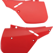 Load image into Gallery viewer, UFO Side Covers - Red - Main Product View