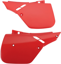 Load image into Gallery viewer, UFO Side Covers - Red - Main Product View