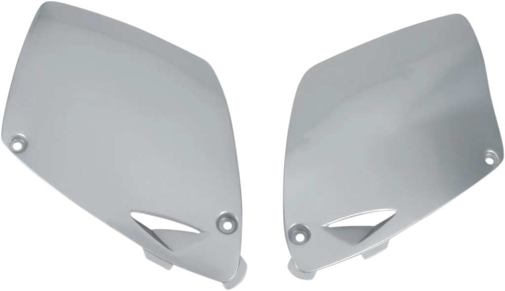 UFO Side Covers - Silver - Main Product View