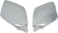 Load image into Gallery viewer, UFO Side Covers - Silver - Main Product View