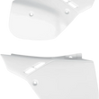 Load image into Gallery viewer, UFO Side Covers - White - Main Product View