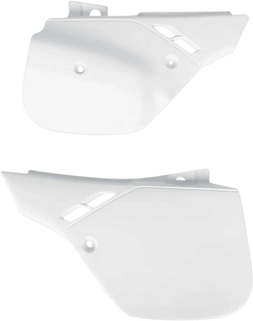 UFO Side Covers - White - Main Product View