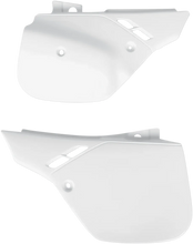 Load image into Gallery viewer, UFO Side Covers - White - Main Product View