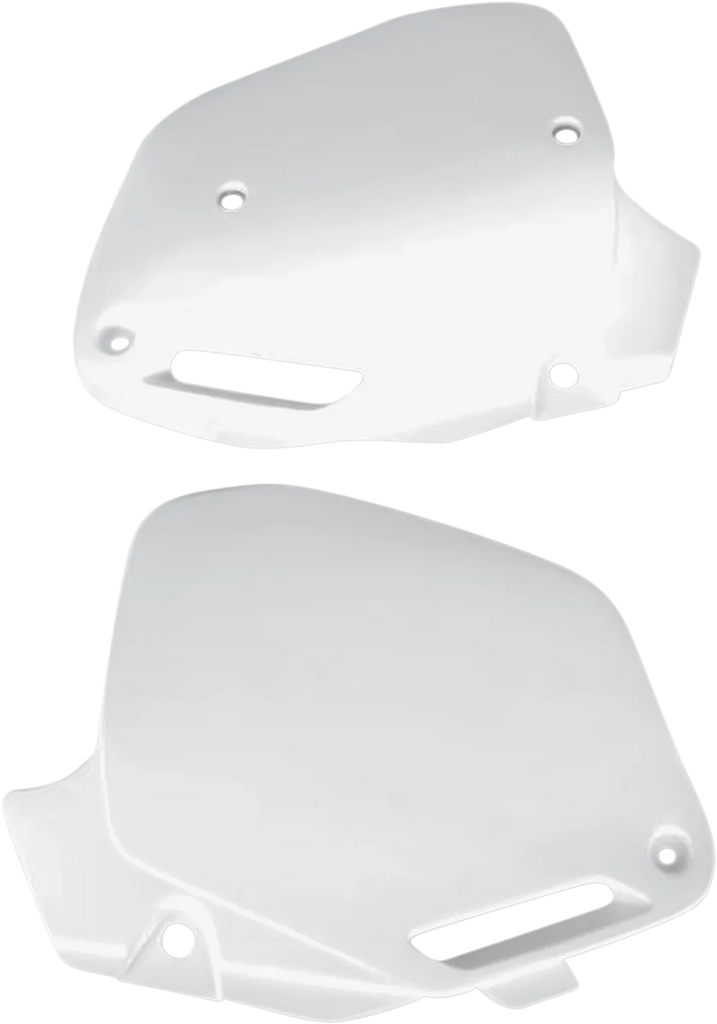UFO Side Covers - White - Main Product View