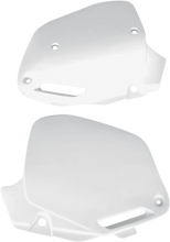 Load image into Gallery viewer, UFO Side Covers - White - Main Product View