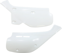 Load image into Gallery viewer, UFO Side Covers - White - Main Product View