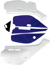 Load image into Gallery viewer, UFO Side Covers - White - Side View