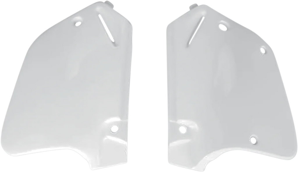 UFO Side Covers - White - Main Product View