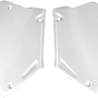 Load image into Gallery viewer, UFO Side Covers - White - Main Product View