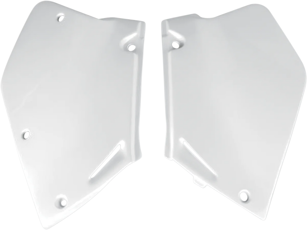UFO Side Covers - White - Main Product View