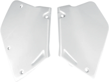 Load image into Gallery viewer, UFO Side Covers - White - Main Product View