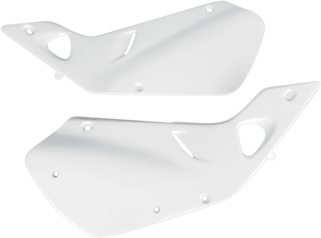 UFO Side Covers - White - Main Product View