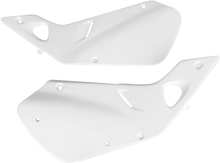 Load image into Gallery viewer, UFO Side Covers - White - Main Product View