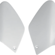 Load image into Gallery viewer, UFO Side Covers - White - Main Product View