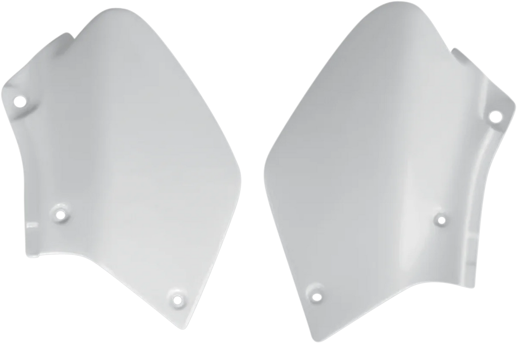 UFO Side Covers - White - Main Product View