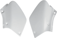 Load image into Gallery viewer, UFO Side Covers - White - Main Product View