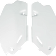 Load image into Gallery viewer, UFO Side Covers - White - Main Product View