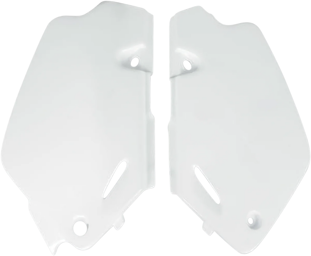 UFO Side Covers - White - Main Product View