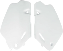 Load image into Gallery viewer, UFO Side Covers - White - Main Product View