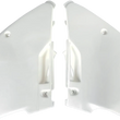 Load image into Gallery viewer, UFO Side Covers - White - Main Product View