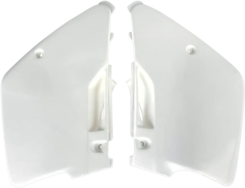 UFO Side Covers - White - Main Product View