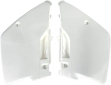 Load image into Gallery viewer, UFO Side Covers - White - Main Product View