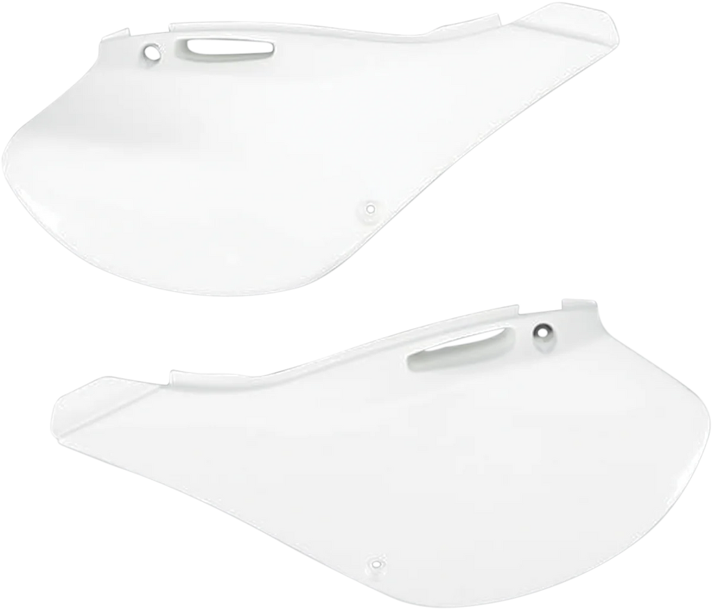 UFO Side Covers - White - Main Product View