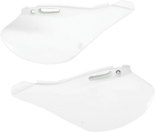 Load image into Gallery viewer, UFO Side Covers - White - Main Product View