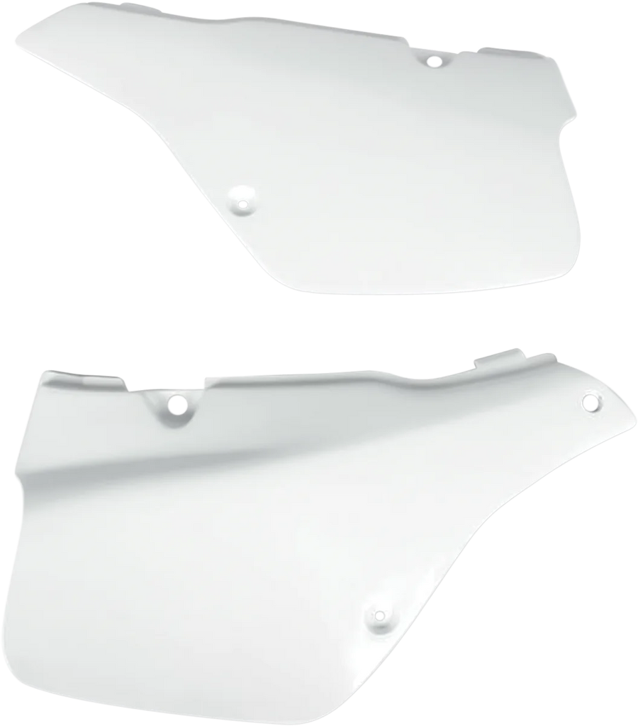 UFO Side Covers - White - Main Product View