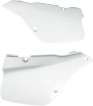 Load image into Gallery viewer, UFO Side Covers - White - Main Product View