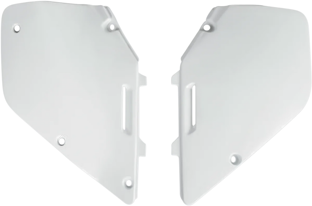 UFO Side Covers - White - Main Product View