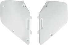 Load image into Gallery viewer, UFO Side Covers - White - Main Product View